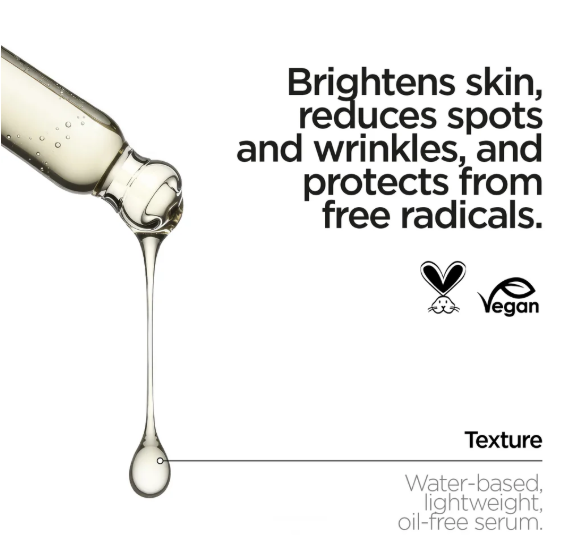 REVOX just Vitamin C 20% Face Serum - 30ml | ريفوكس سيروم فيتامين سي 20% - 30 مل
