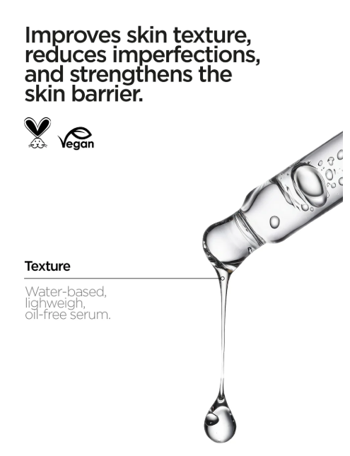 REVOX Just Niacinamide 10% Face Serum - 30ml | ريفوكس سيروم النياسيناميد 10% - 30 مل