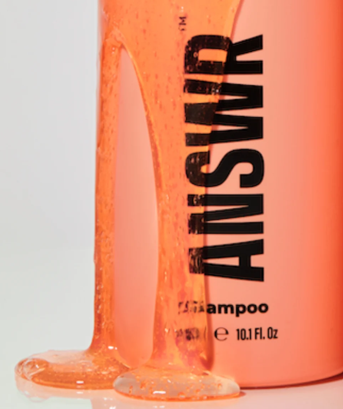 ANSWR Smoothing Shampoo - 300ml | انسر شامبو منعم للشعر - 300 مل