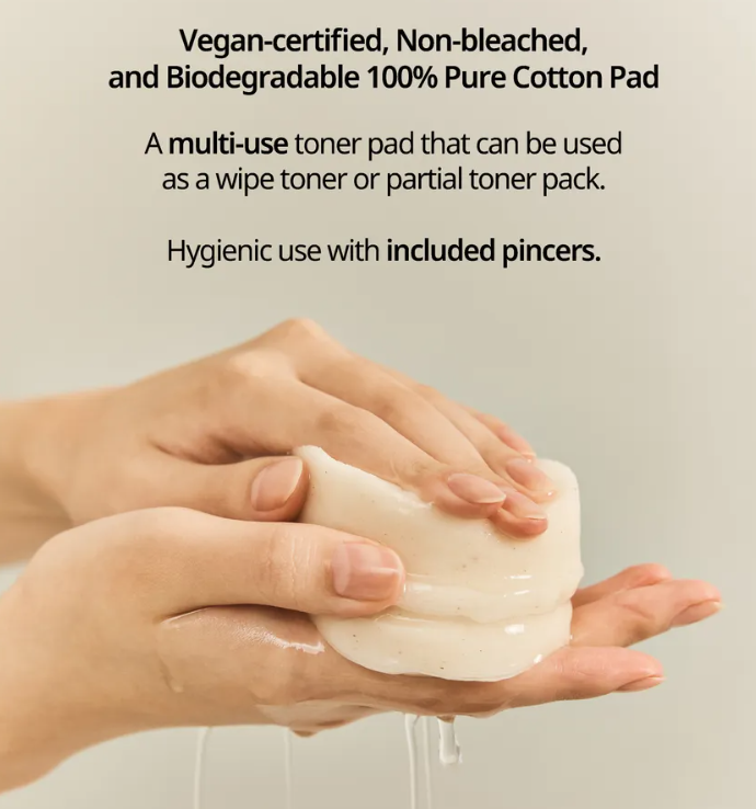 HEVEBLUE Singapore Penta Berry Panthenol Repair Peel Pad - 170ml | هيفي بلو وسادات الترميم و التقشير بالبانتينول  والتوت - 170 مل