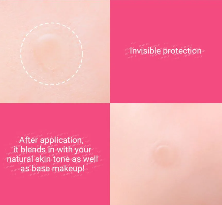 NEOGEN A-Clear Soothing Clear Spot Patch - 24Patches | نيوجين لصقات للبقع الجلدية - 24 لصقة