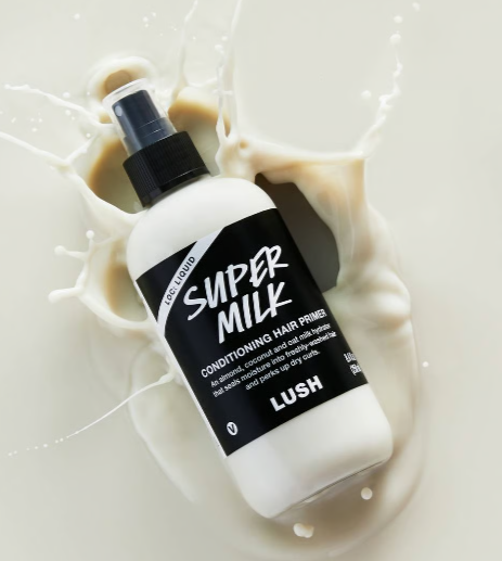 LUDITA Super Milk Nourishing Hair Care Milk - 200ml | لوديتا ليف ان مغذي للشعر - 200 مل
