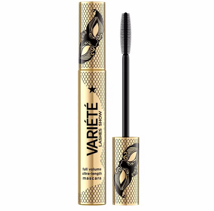 EVELINE Lashes show mascara - 10ml | ايفلين ماسكارا مكثفة و مطولة للرموش - 10 مل