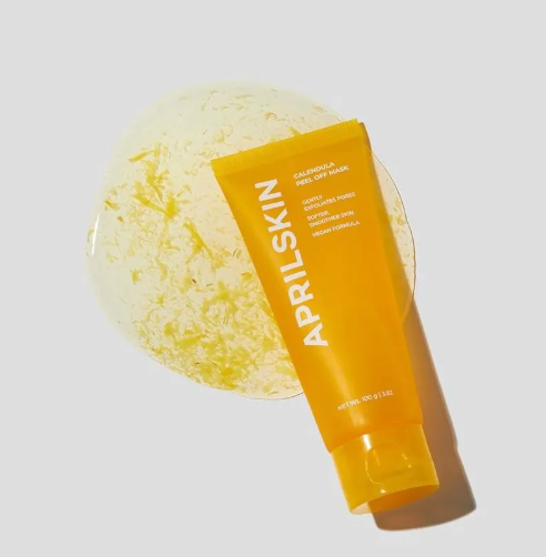 APRILSKIN Real Calendula Peel Off Pack - 100g