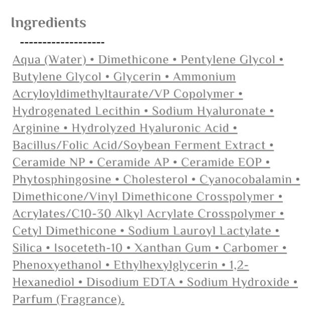 RILASTIL Aqua Intense 72h  - 40ml | ريلاستيل مرطب جل مائي 72 ساعة - 40 مل