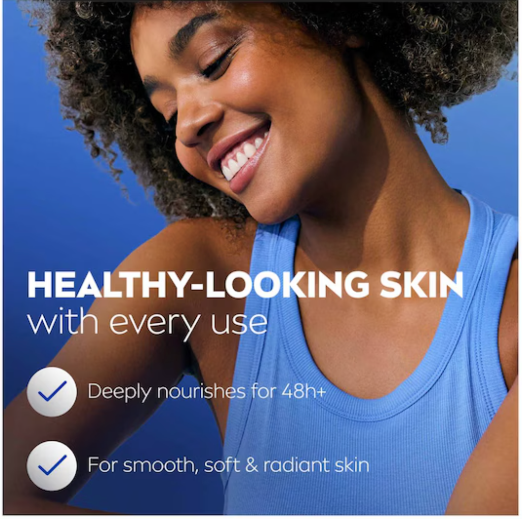 NIVEA Body Lotion Cocoa Nourish Dry Skin - 250 ml | لوشن جسم نيفيا كاكاو نوريش للبشرة الجافة – 250 مل