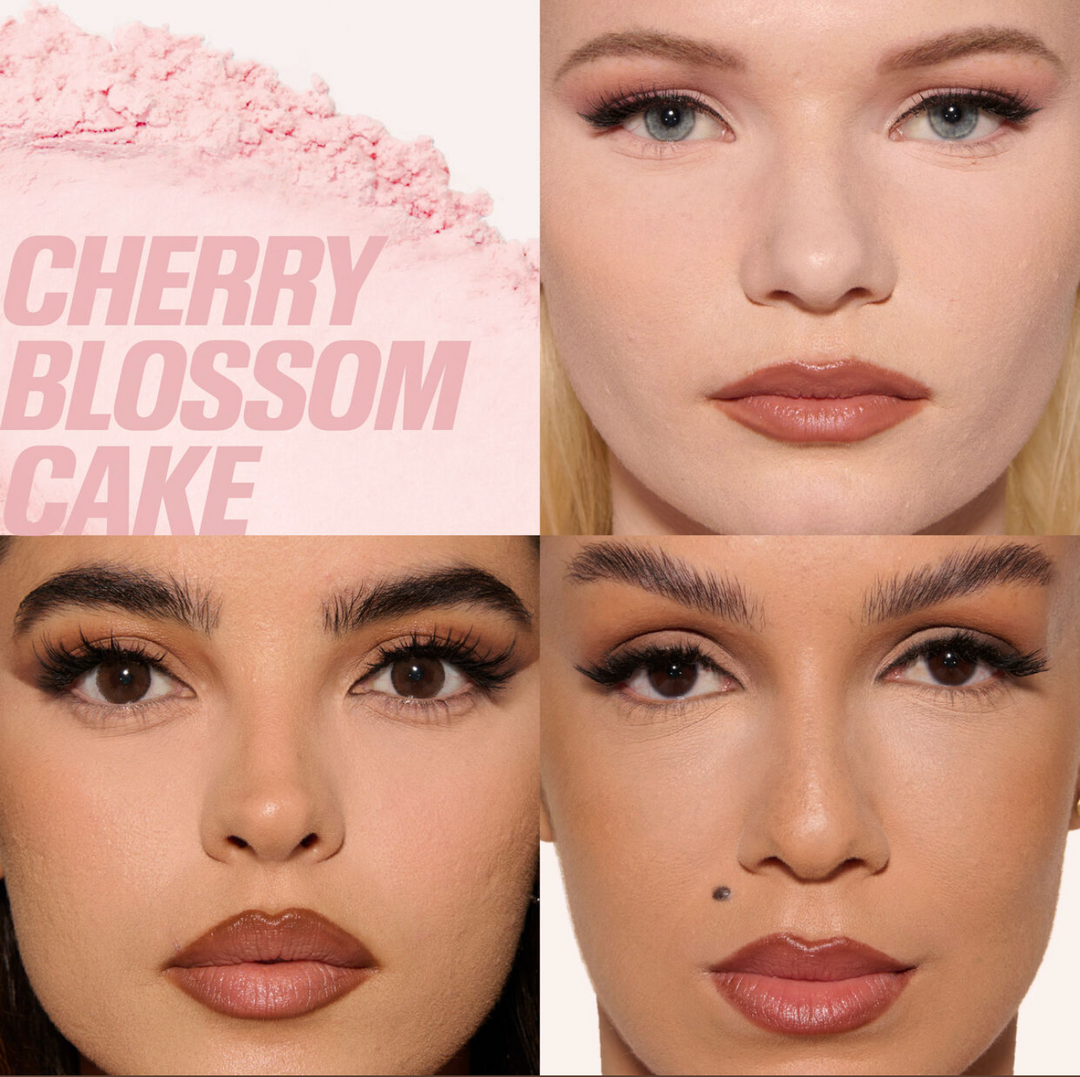 Huda Beauty Baby Bake Mini Easy Bake Loose Baking & Setting Powder - 6G | هدى بيوتي لوس باودر  6 جم