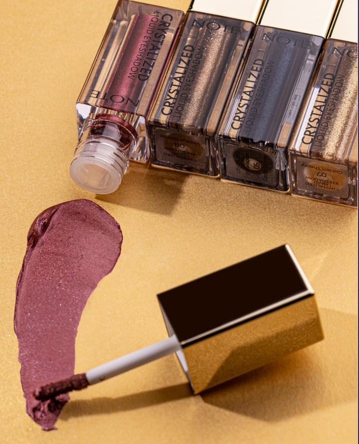 NOTE Liquid Eye shadow - 4,5ml| نوت اي شادو سائل -4.5 مل