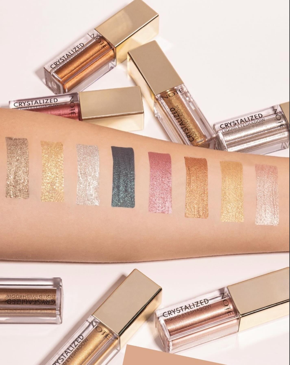 NOTE Liquid Eye shadow - 4,5ml| نوت اي شادو سائل -4.5 مل