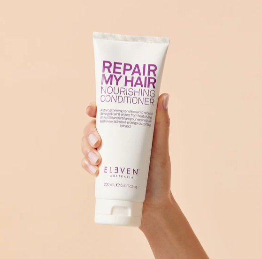 ELEVEN AUSTRALIA Repair My Hair Nourishing Conditioner - 200ml | إلفن استراليا بلسم مغذي للشعر - 200 مل