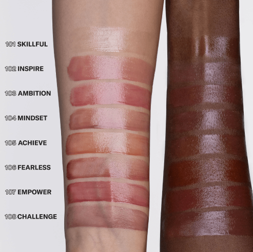 MESAUDA HYDRAMORPHOSIS tinted lip balm - 3.5g | ميسودا بالم مرطب للشفاه مع اللون - 3,5 غرام