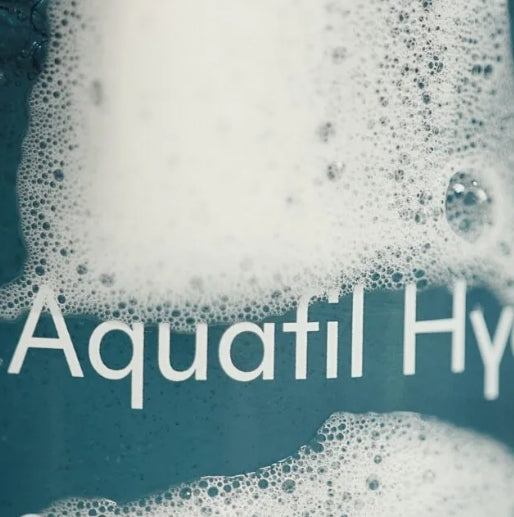 Ivatherm Aquafil Hydra Baslan Cleansing Foam - 160ml | ايفاثيرم غسول رغوي منظف لطيف للوجه - 160 مل