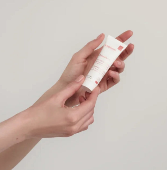 ivatherm Rosederm Anti-Redness Cream - 30ml | إيفاثرم روزديرم كريم مضاد للاحمرار - 30 مل