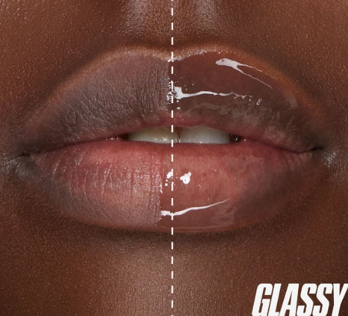 Huda Beauty Glossiest Gloss Mini Kit - 3*1.9ml | هدى بيوتي مجموعة جلو الشفاه - 3*1.9 مل