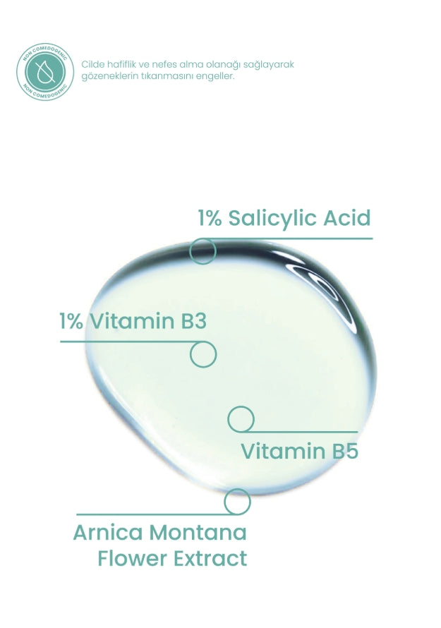 Cosmogenesis labs purifying foaming facial cleanser Salicylic Acid 1% - 400ml|  غسول الوجه الرغوي المنقّي من كوزموجينيسيس لابس بحمض الساليسيليك 1% – 400 مل