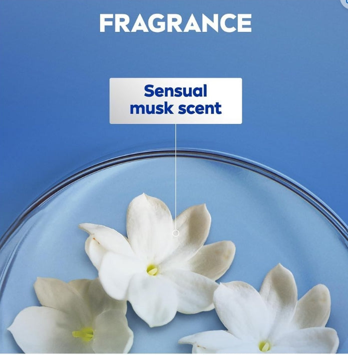 NIVEA Body Lotion Sensual Musk - 400ml | لوشن الجسم نيفيا سينشوال مسك – 400 مل
