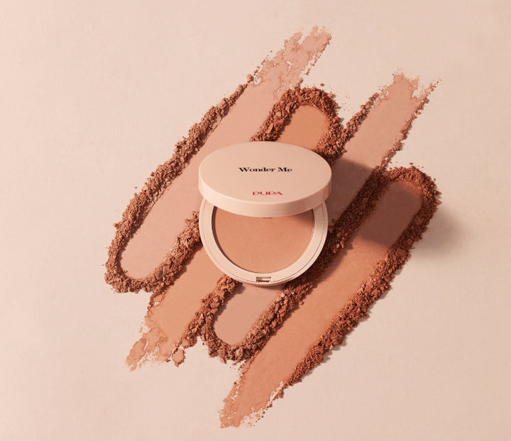 PUPA Milano Wonder Me Bronzer - 7,5g | بوبا ميلانو – برونزر ووندر مي – 7.5 جم