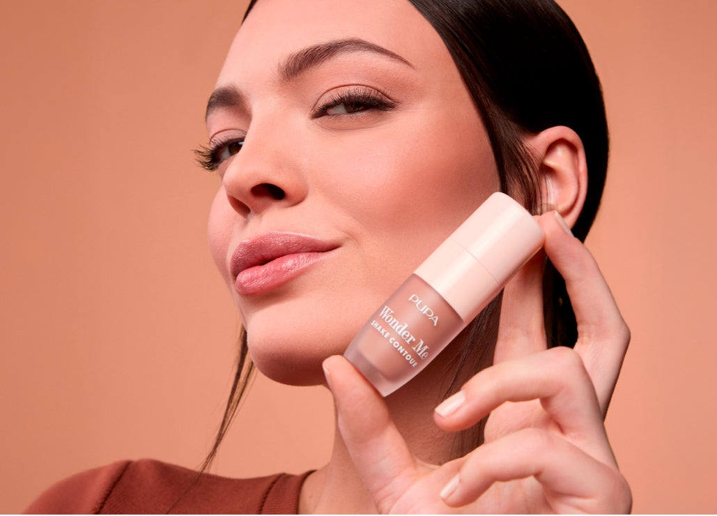 Pupa Wonder Me Shake Contour - 5,5ml | بوبا – ووندر مي شاك كونتور  – 5.5 مل