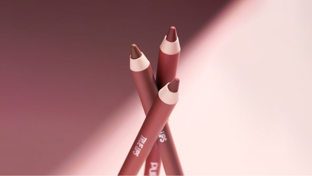 Pupa True Lips Blendable Lip Liner Pencil - 1,2g | بوبا – قلم تحديد الشفاه ترو ليبس بليندابل – 1.2 جم