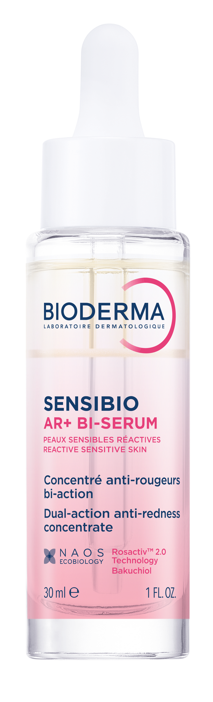 BIODERMA Sensibio Defensive Soothing Serum for Sensitive Skin - 30ml | بيوديرما سيروم الحماية و التهدئة للبشرة الحساسة - 30 مل