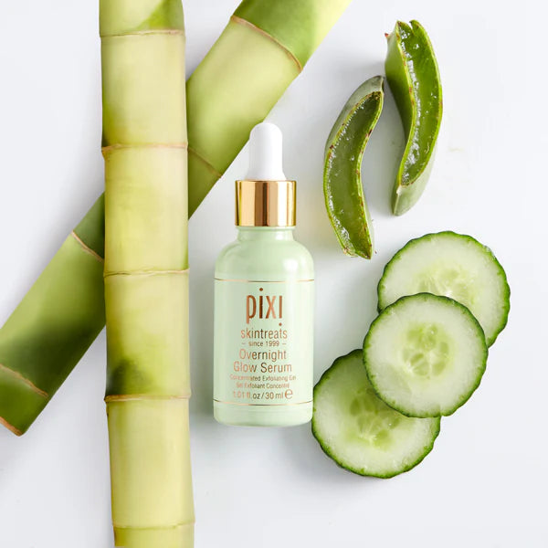 Pixi Overnight Glow Serum - 30ml | بيكسي سيروم ليلي للوجه - 30 مل