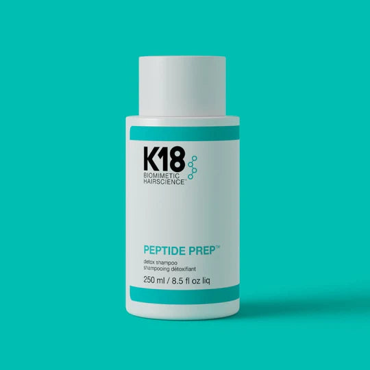 K18 Peptide Prep Detox Shampoo - 53ml | كي 18 شامبو ديتوكس بالببتيدات - 53 مل