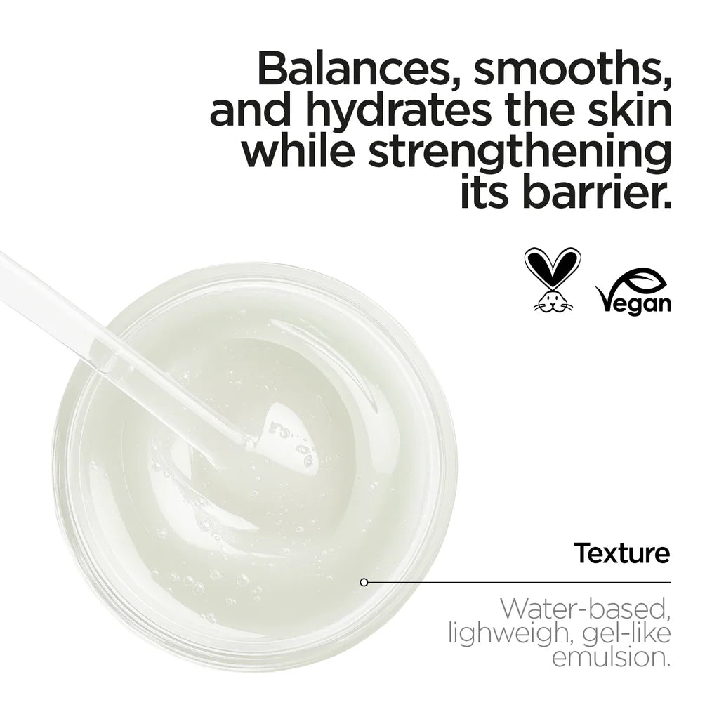 REVOX Biotic Rebalancing Smoothing Gel - 50ml|  ريفوكس جل مرطب للبشرة  -50 مل