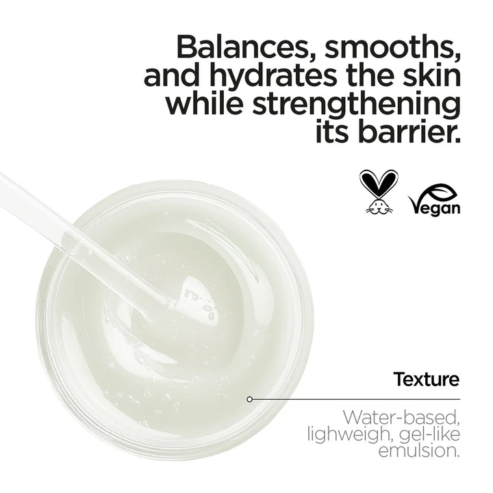 REVOX Biotic Rebalancing Smoothing Gel - 50ml|  ريفوكس جل مرطب للبشرة  -50 مل