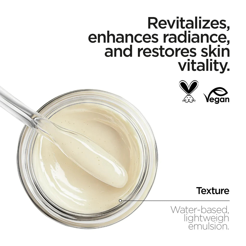 REVOX Biotic Revitalising Radiance Cream - 50ml| ريفوكس كريم لنضارة البشرة -50 مل