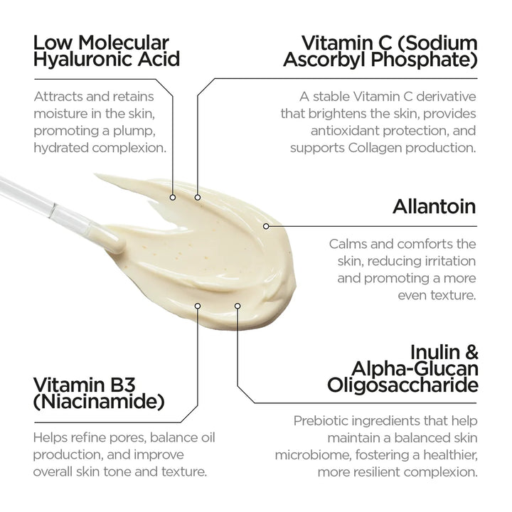 REVOX Biotic Revitalising Radiance Cream - 50ml| ريفوكس كريم لنضارة البشرة -50 مل