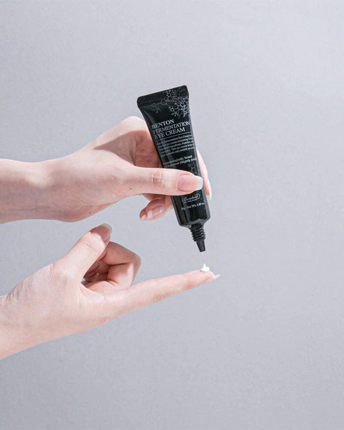 BENTON Fermentation Eye Cream - 30g | بينتون كريم العين - 30 غرام