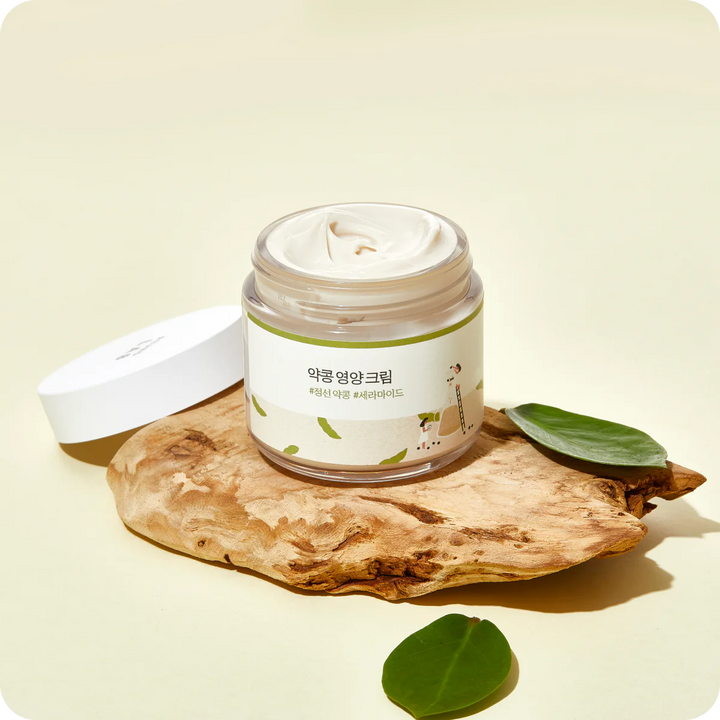 ROUND LAB Nourishing cream with soy extract - 80ml | راوند لاب كريم مغذي بمستخلص الصويا - 80 مل