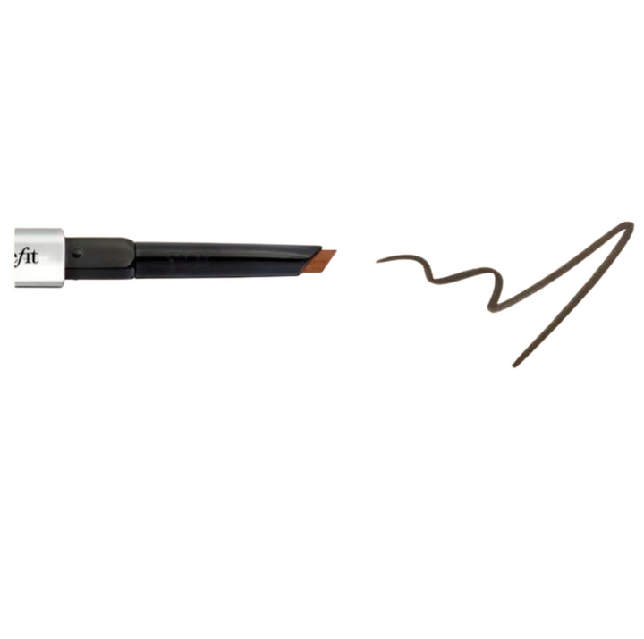 Benefit GOOF PROOF EYEBROW PENCIL - 0.17g | 0.17g - بنفت غووف قلم تحديد الحواجب