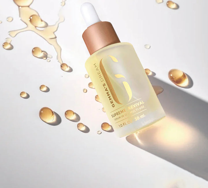 Gemma's Dream Superme Revival Serum In Oil - 30ml | جيماس دريم سيروم مرمم للبشرة - 30 مل