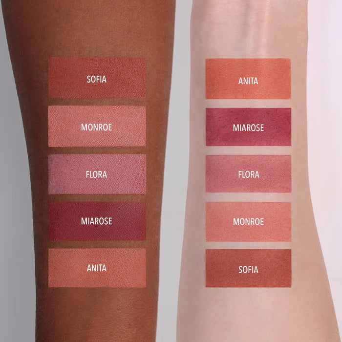 MOIRA Lucky Chance Blush - 6g | مويرا بلاش لاكي تشانس - 6 غ
