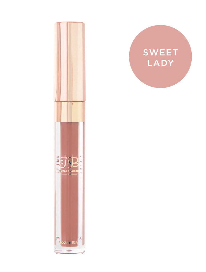 Nora Bo Awadh Lip Gloss | نوره بو عوض غلوس للشفاه