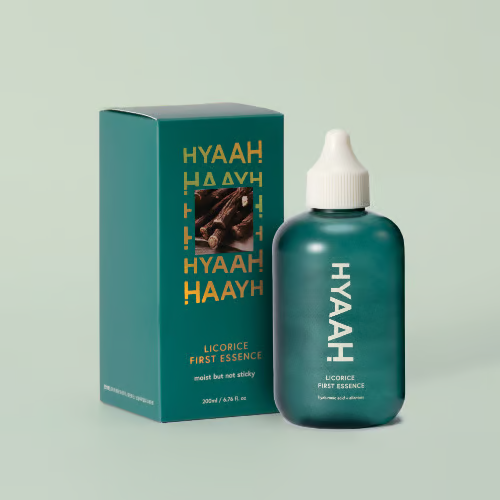 HYAAH Licorice First Essence - 200ml | هيا ايسنس عرق السوس - ٢٠٠ مل