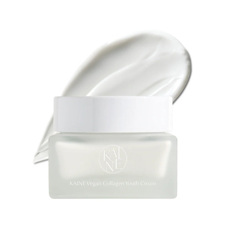 KAINE Vegan Collagen Youth Cream 50ml | كاين كريم مرطب للوجه بالكولاجين - 50 مل