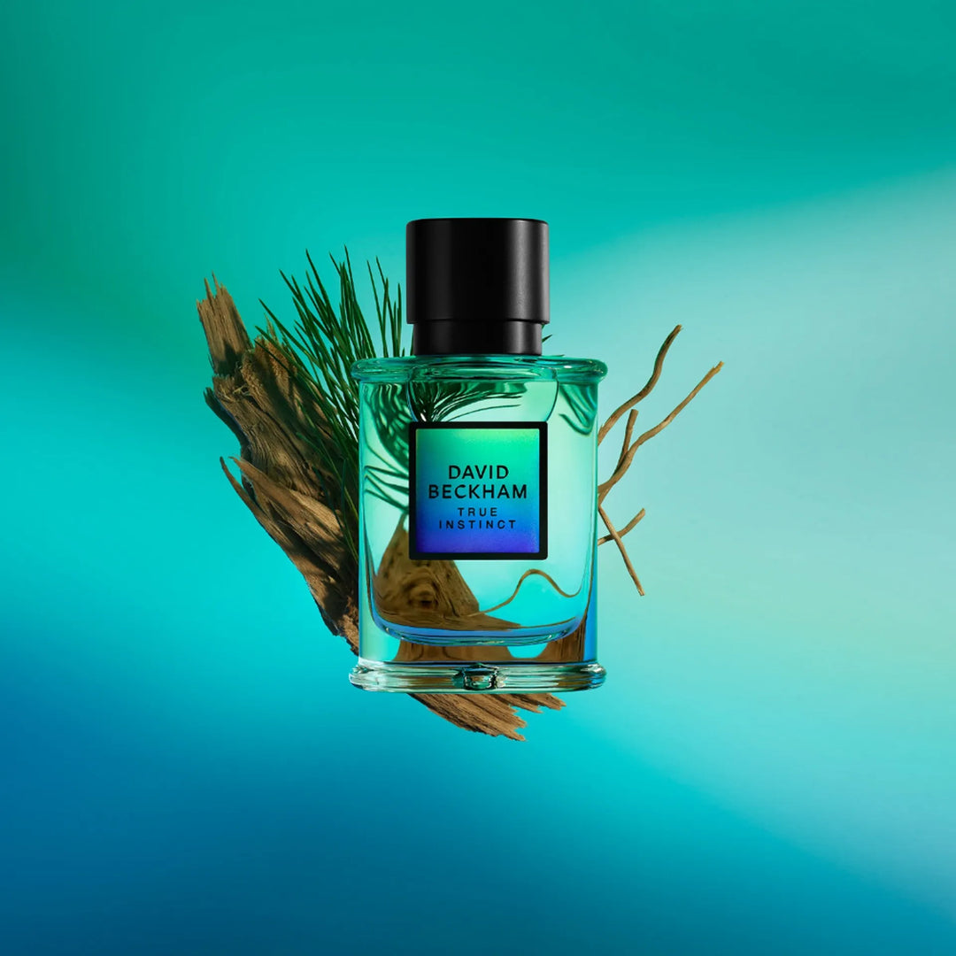 DAVID BECKHAM True Instinct Eau De Parfum - 75ml | ديفيد بيكهام ترو انستنكت عطر للرجال - 75 مل