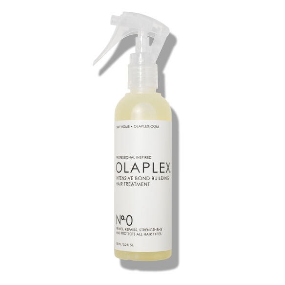 Olaplex Intensive Bond Building Hair Treatment NO.0 - 155ml | اولابليكس علاج مكثف لإصلاح الشعر رقم 0 - 155 مل