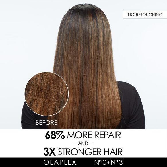 Olaplex Intensive Bond Building Hair Treatment NO.0 - 155ml | اولابليكس علاج مكثف لإصلاح الشعر رقم 0 - 155 مل