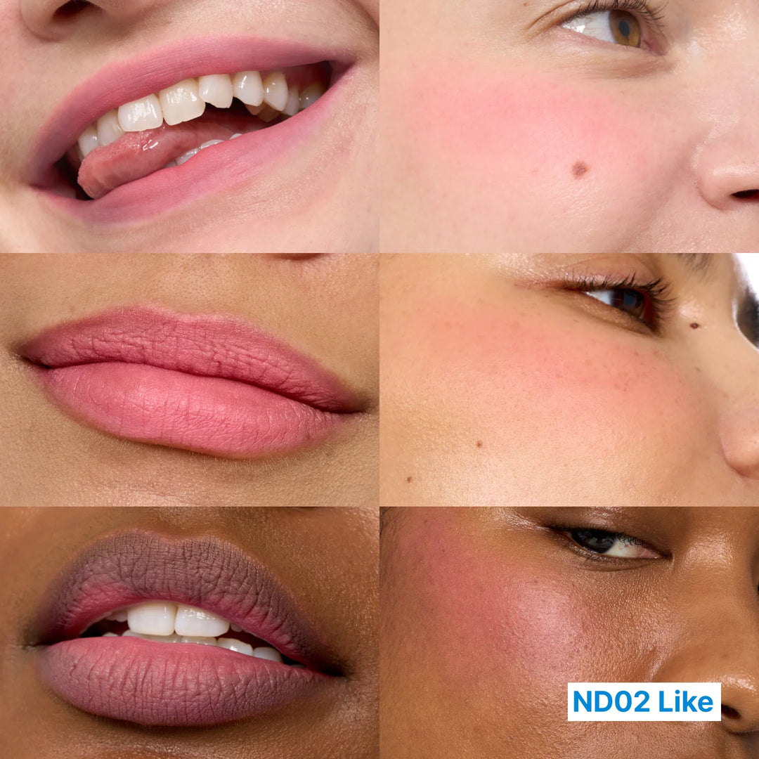 Fwee Lip & Cheek Blurry Pudding Pot - 5g | فوي تنت للشفاه و الخدود - 5 غرام