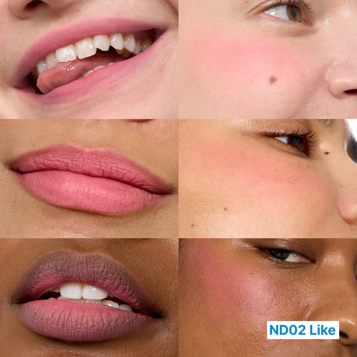 Fwee Lip & Cheek Blurry Pudding Pot - 5g | فوي تنت للشفاه و الخدود - 5 غرام