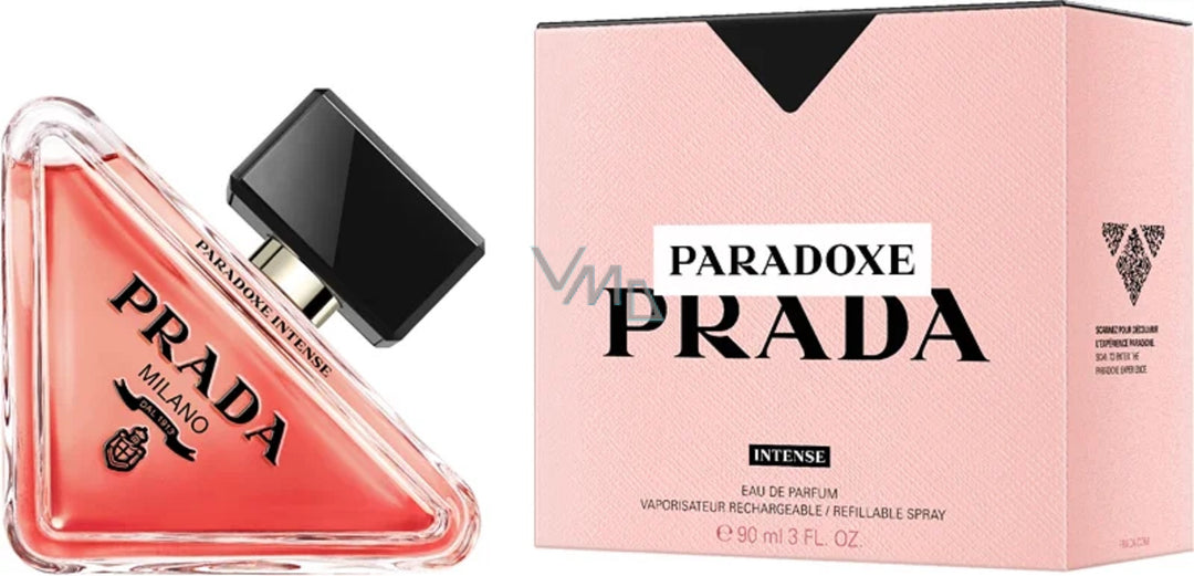 PRADA Paradoxe Intense EDP - 90ml |  عطر برادا برادوكس إنتنس للنساء 90 مل