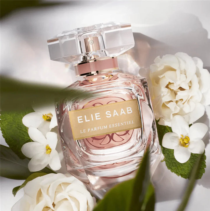 Elie Saab Le Parfum Essentiel - 90ml |  عطر إيلي صعب لو بارفان إسينشيل للنساء - 90 مل