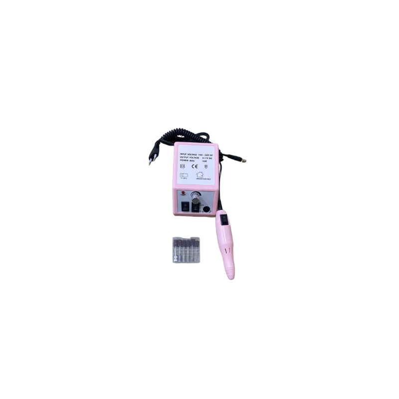 Home Nail Care Device | جهاز العناية بالاظافر المنزلي