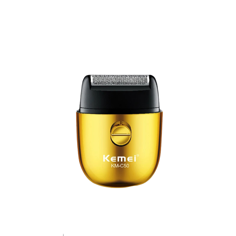 Kemei Rechargeable Cordless Electric Shaver | ماكينة حلاقة كهربائية لاسلكية قابلة لإعادة الشحن من كيمي