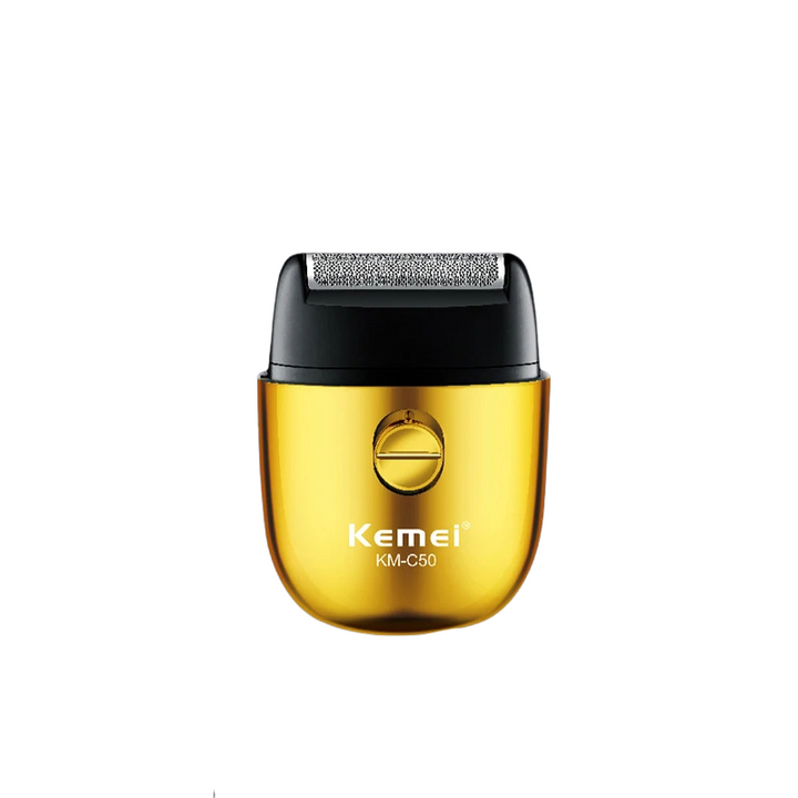 Kemei Rechargeable Cordless Electric Shaver | ماكينة حلاقة كهربائية لاسلكية قابلة لإعادة الشحن من كيمي