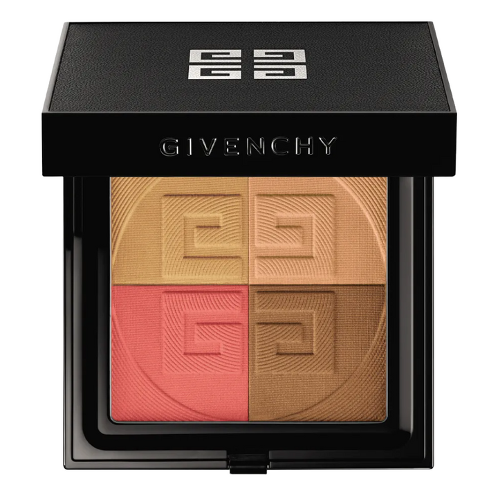 Givenchy Prisme Libre Pressed Powder - 9.5g | جيفنشي بودرة مضغوطة - غرام9.5