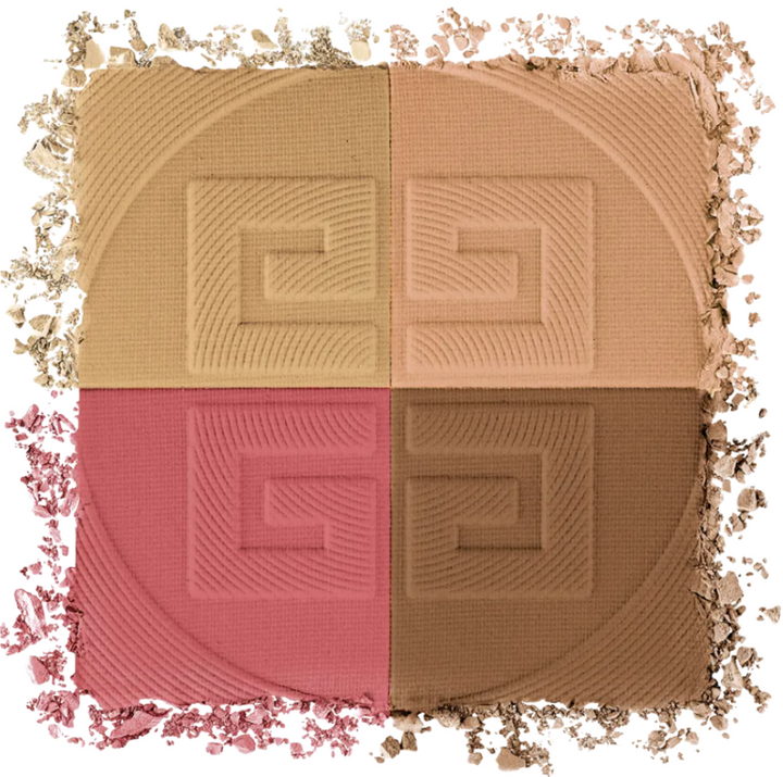 Givenchy Prisme Libre Pressed Powder - 9.5g | جيفنشي بودرة مضغوطة - غرام9.5